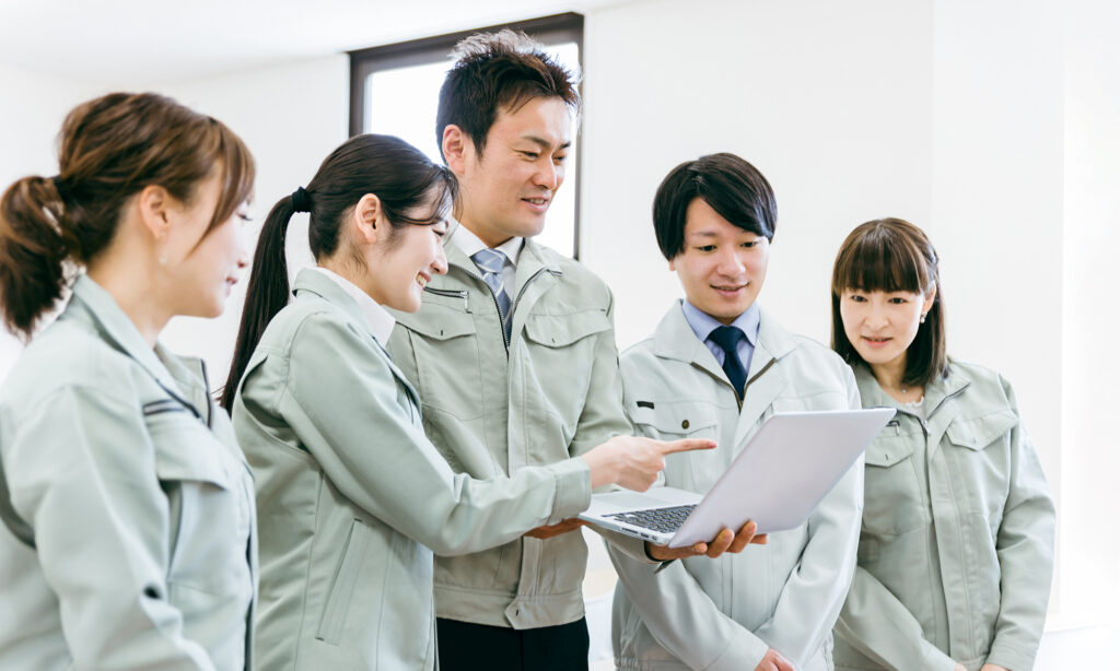 成果が出るMEO運用5つのポイント(工務店編)